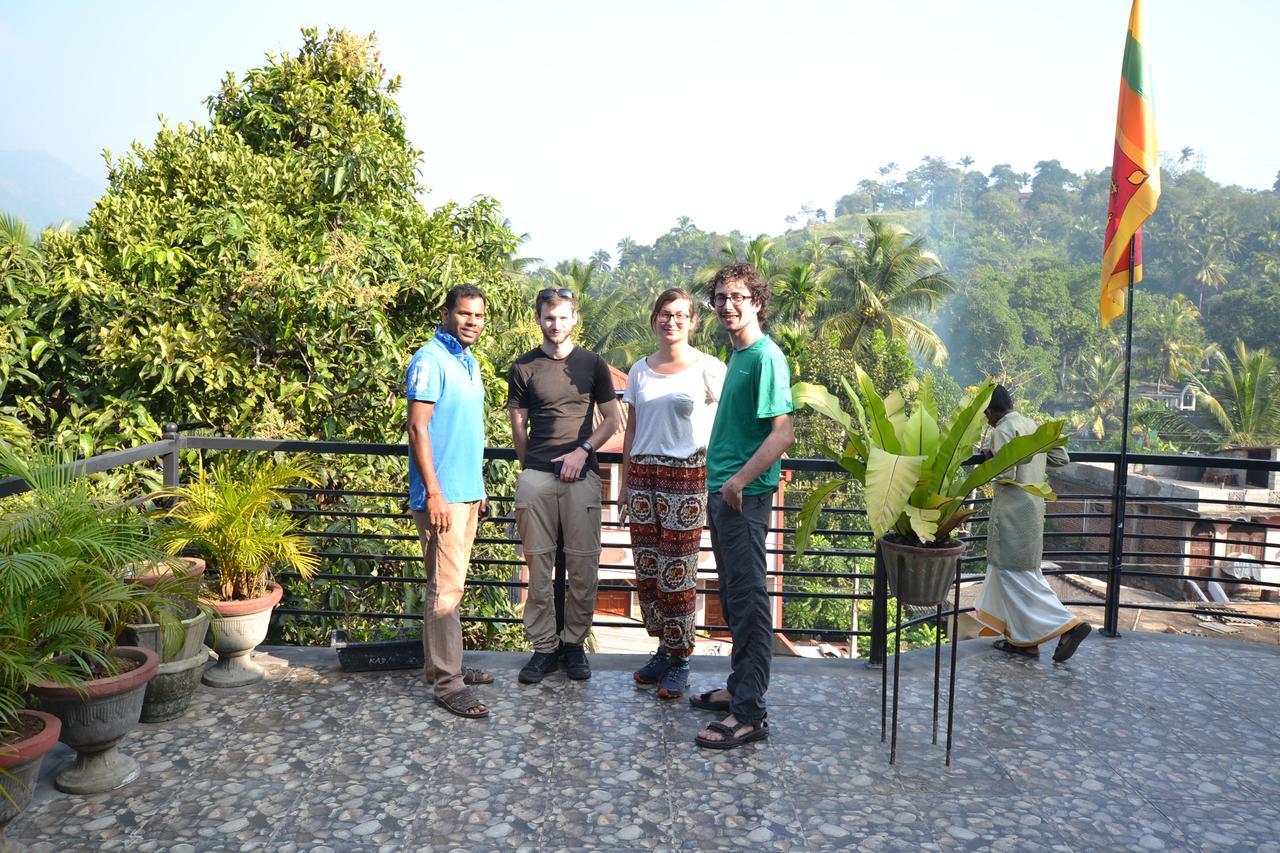 A&B Events Guest Bed & Breakfast Matale Exterior photo