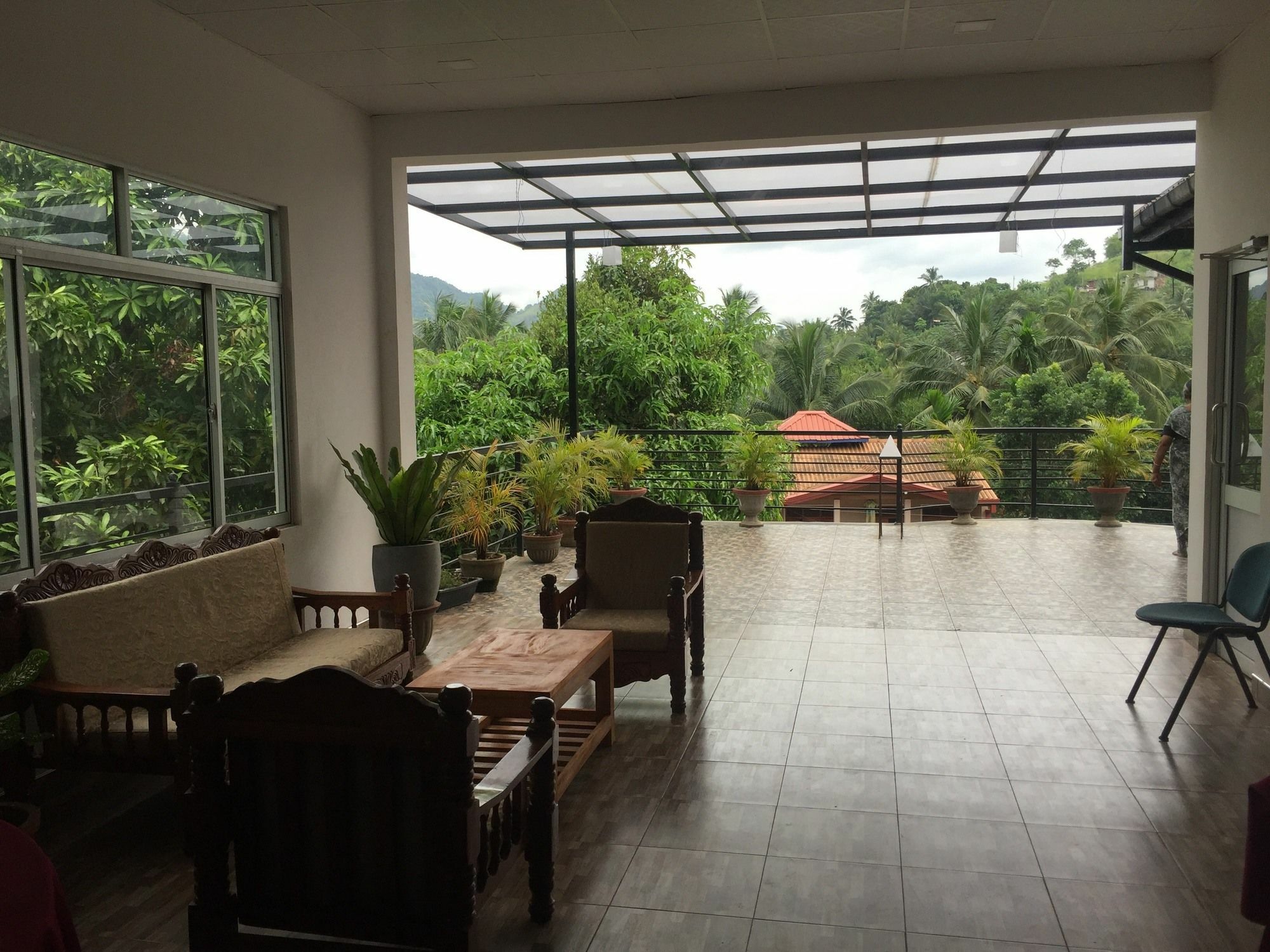 A&B Events Guest Bed & Breakfast Matale Exterior photo