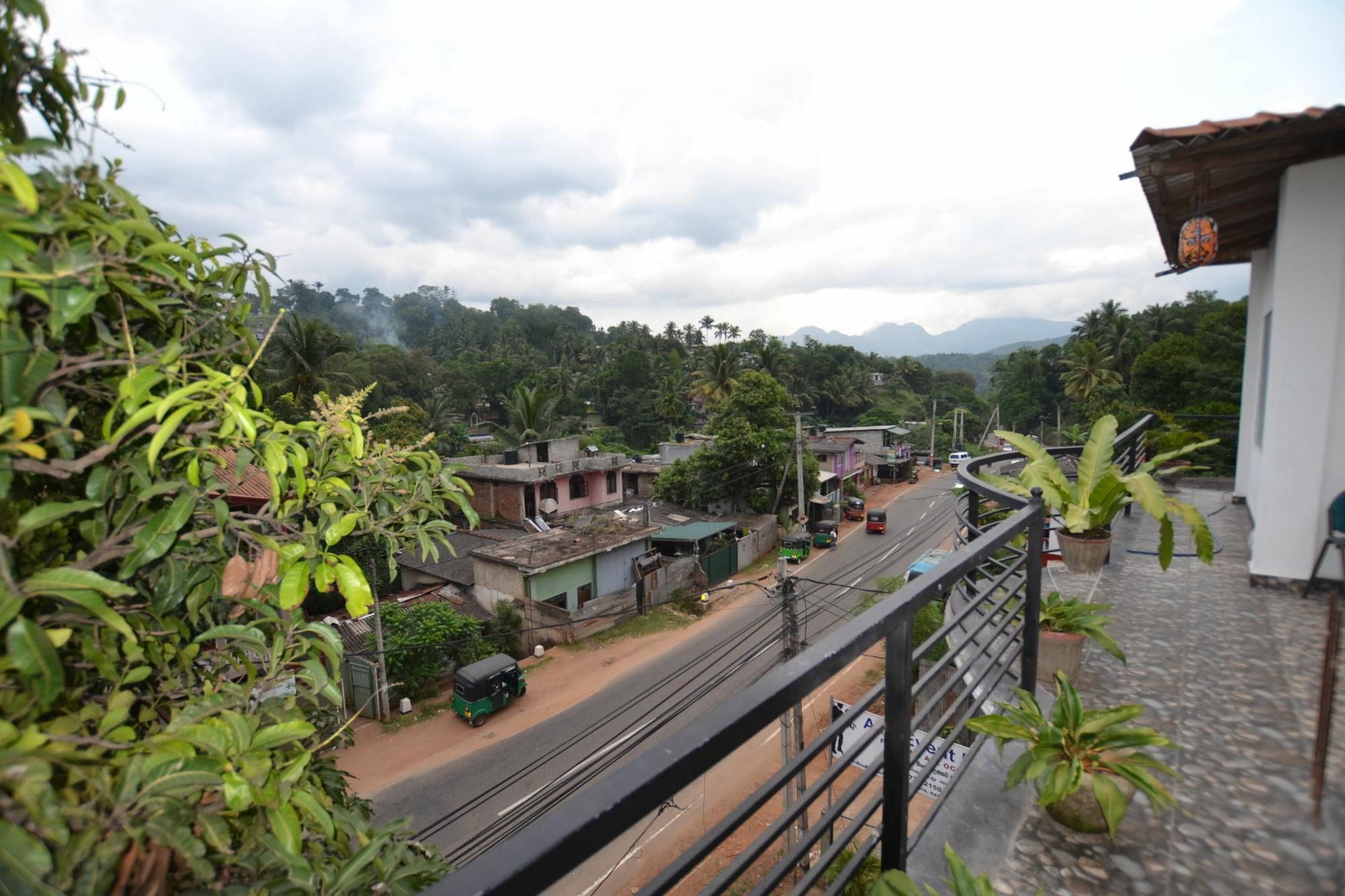 A&B Events Guest Bed & Breakfast Matale Exterior photo
