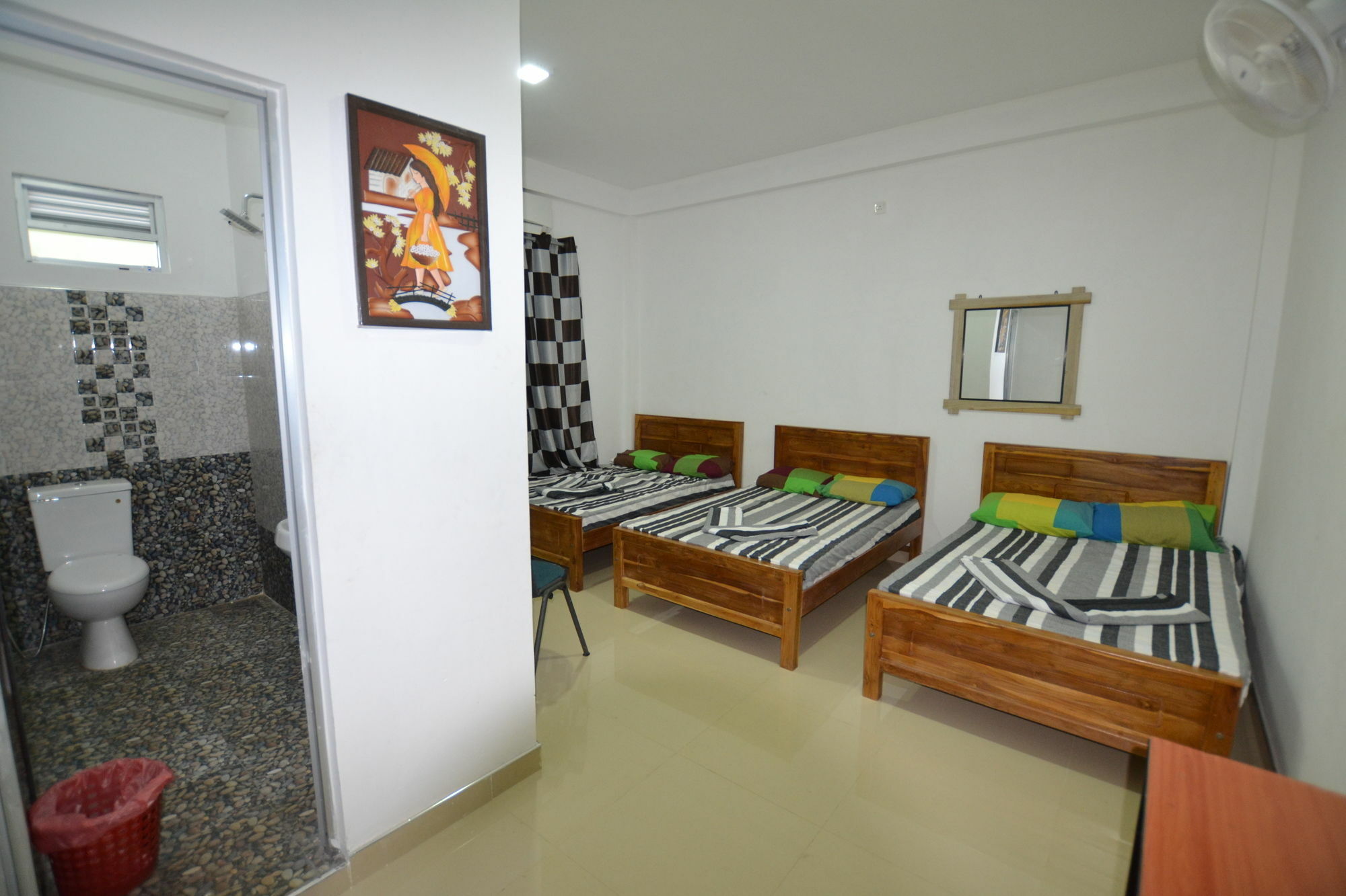 A&B Events Guest Bed & Breakfast Matale Exterior photo