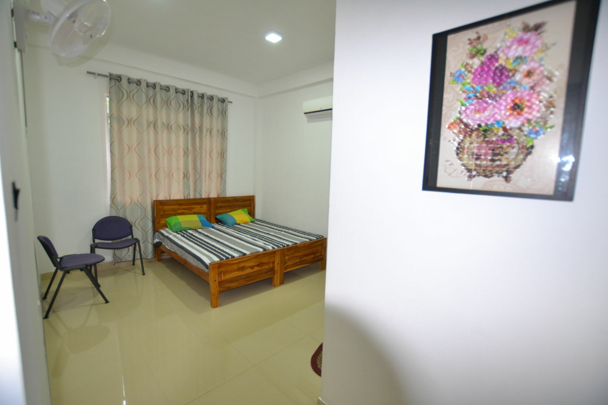 A&B Events Guest Bed & Breakfast Matale Exterior photo